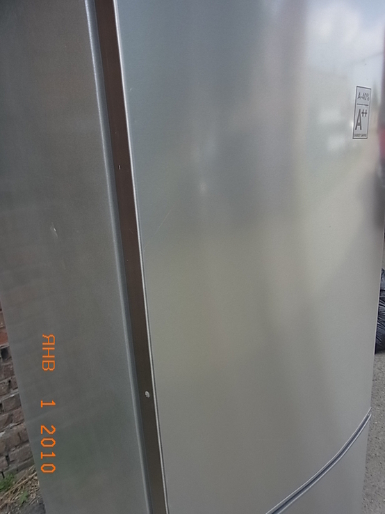 Холодильник AEG 185х 60 cм з Німеччини, фото №13