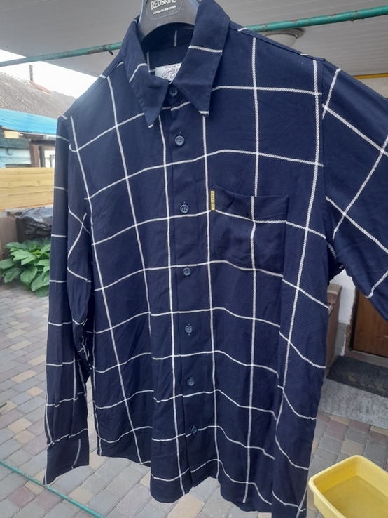 Фірменная рубашка Armani размер L, photo number 3