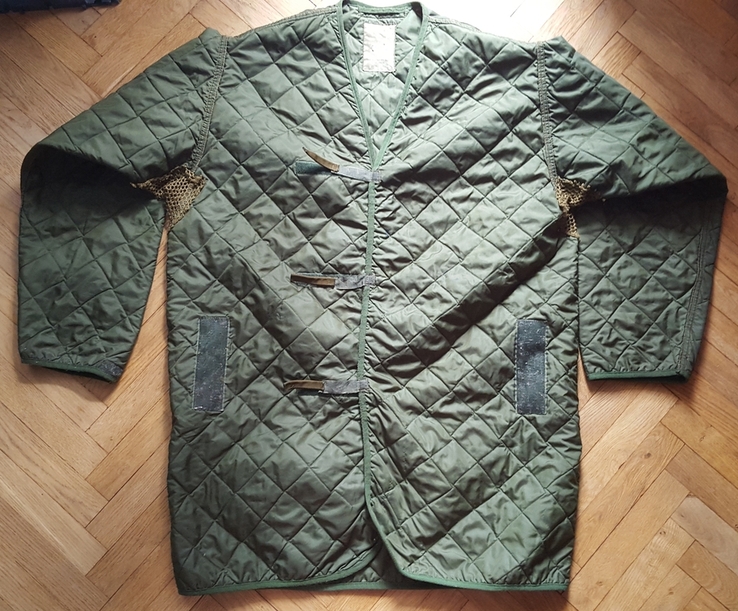 Liner parka mans Bernard uniforms LTD 180/112 зимова підкладка, photo number 5
