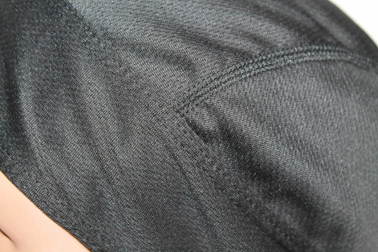 Тактична бандана із Дихаючого матеріалу (колір чорний) (1109), фото №8
