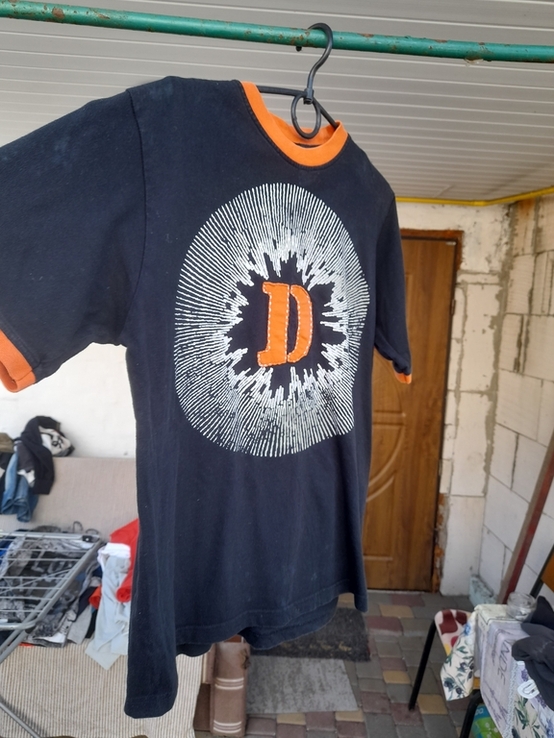 Фирменная футболка Diesel, фото №2