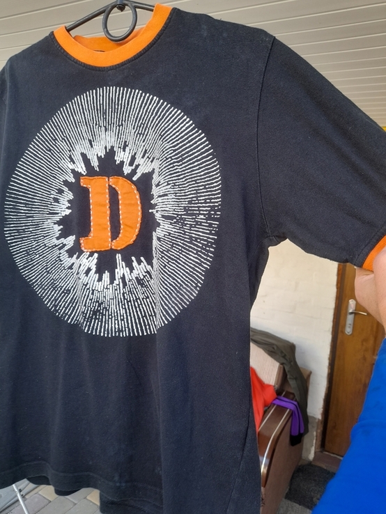Фирменная футболка Diesel, photo number 3