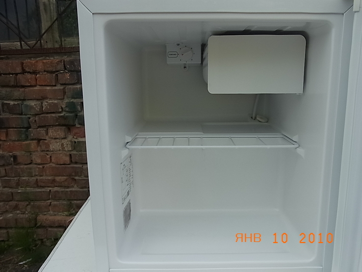 Холодильни Exquisit Офісний з морозльною камерою маленькою з Німеччини, numer zdjęcia 5