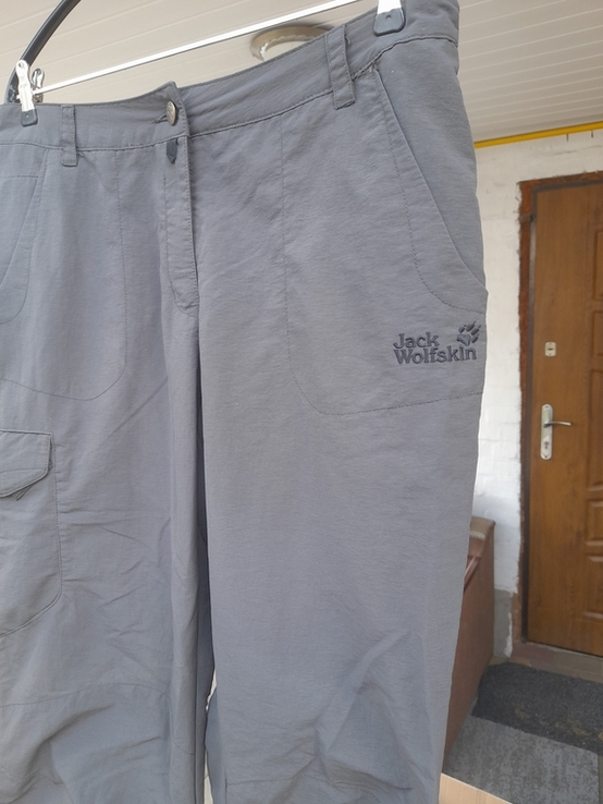 Фирменные штаны Jack Wolfskin размер 42, photo number 4