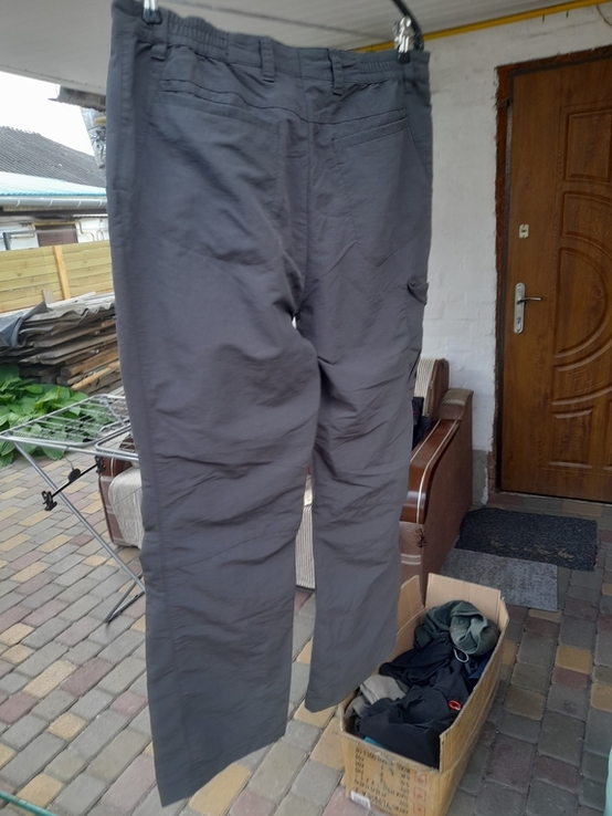 Фирменные штаны Jack Wolfskin размер 42, фото №5