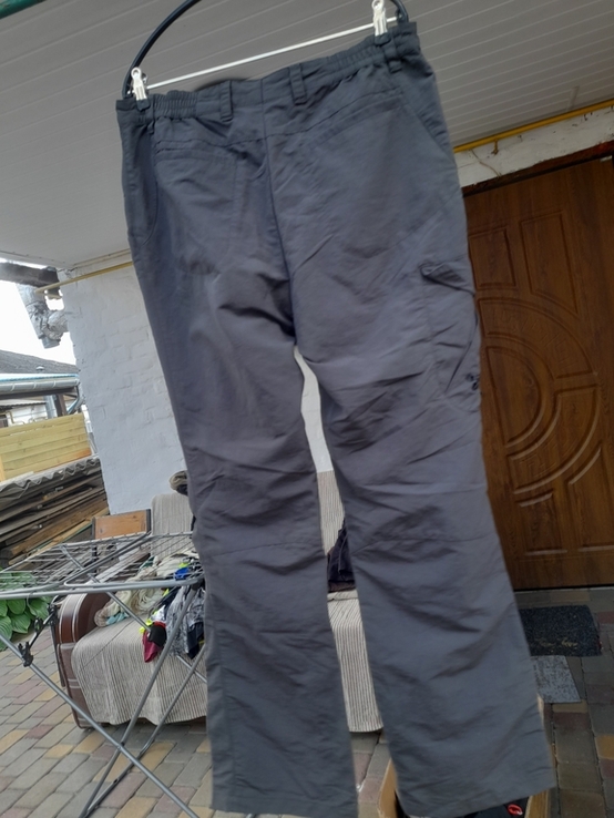 Фирменные штаны Jack Wolfskin размер 42, фото №7