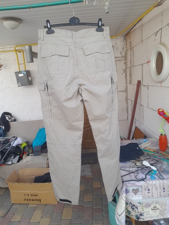 Фірменные штаны Jack Wolfskin размер 34, фото №8