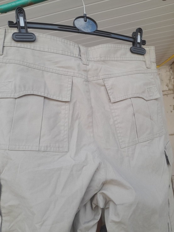 Фірменные штаны Jack Wolfskin размер 34, фото №10