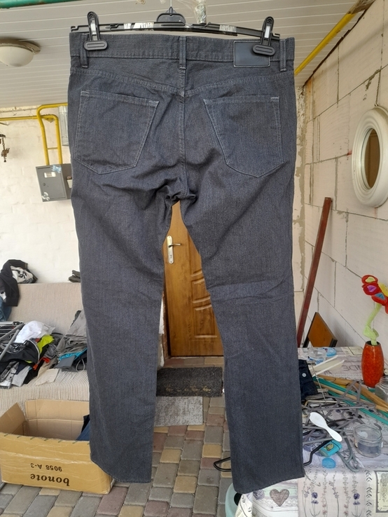 Фирменные штаны джинси Hugo Boss, photo number 5