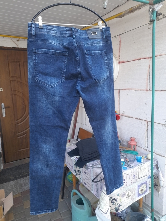 Фірменные штаны Fendi розмір 30, фото №10