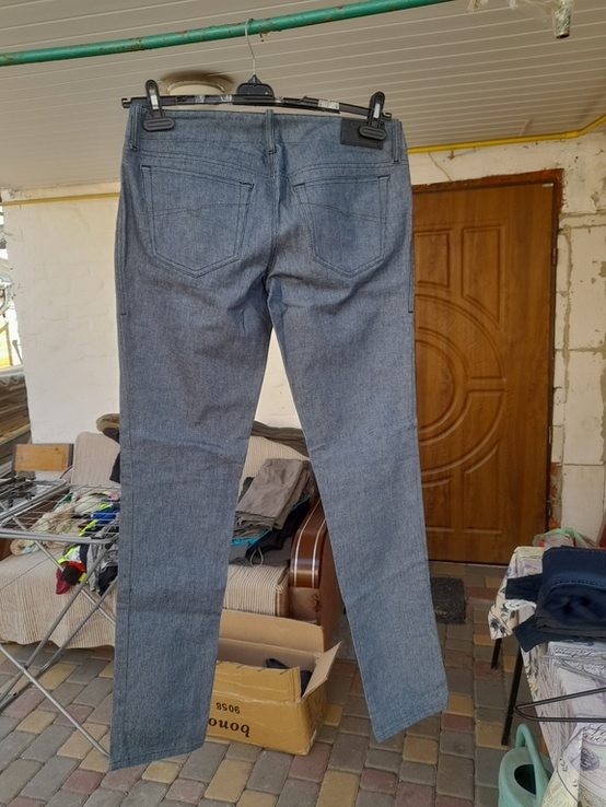 Фірменные джинси Diesel 30, photo number 7