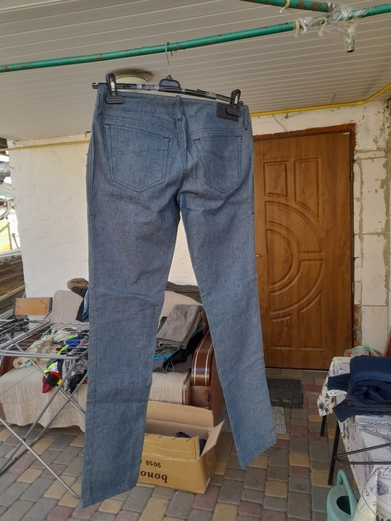 Фірменные джинси Diesel 30, фото №8
