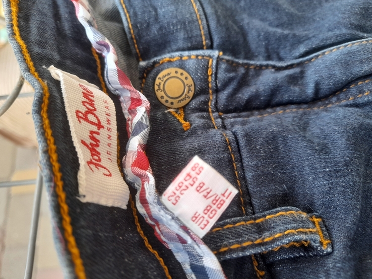 Фирменные новые джинсы John Baner, фото №8