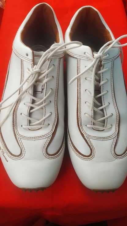 Туфлі для гольфу Duca Del Cosma, фото №2