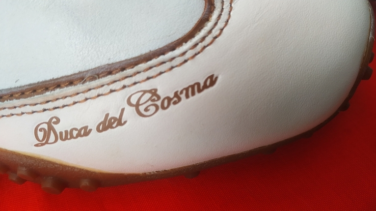 Туфлі для гольфу Duca Del Cosma, numer zdjęcia 6