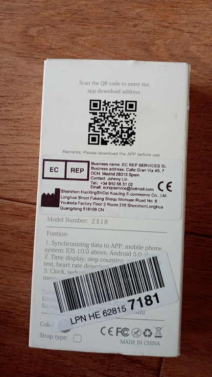Портативный карман для жесткого диска M.2 USB Type C 3.1 + 1 TB, фото №3