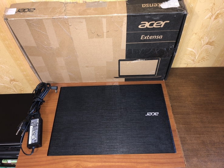 Ноутбук Acer EX2511 i3-5005U /8gb/SSD 120GB/Intel HD 5500, numer zdjęcia 2