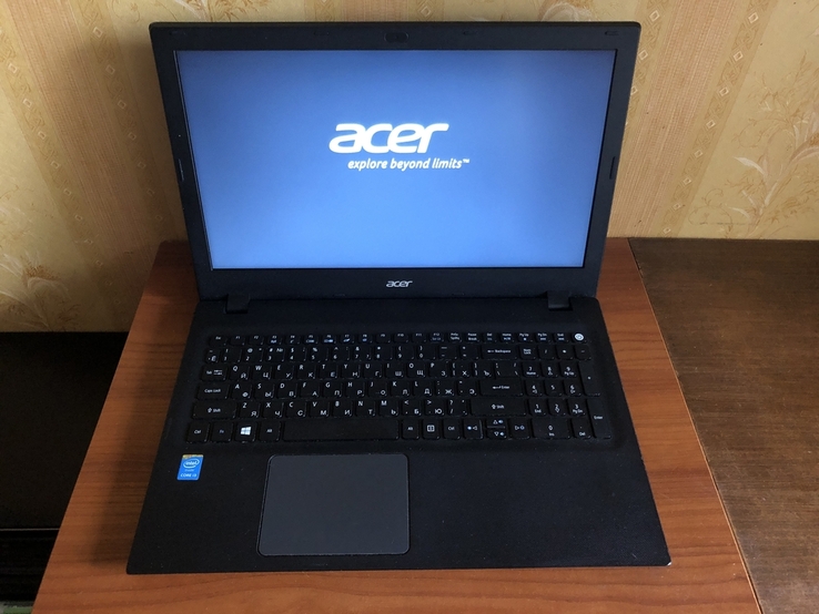 Ноутбук Acer EX2511 i3-5005U /8gb/SSD 120GB/Intel HD 5500, фото №6