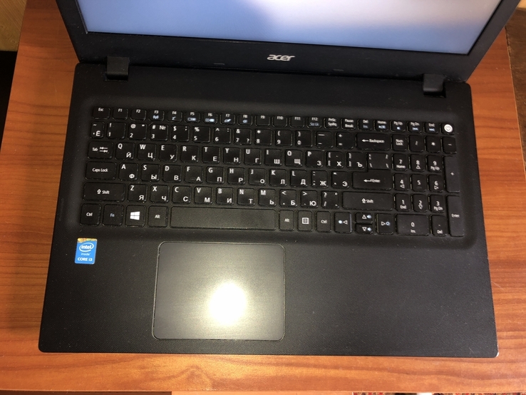 Ноутбук Acer EX2511 i3-5005U /8gb/SSD 120GB/Intel HD 5500, photo number 7