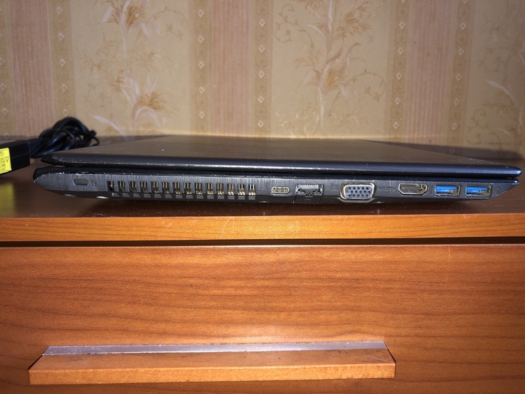 Ноутбук Acer E5-575 i5-6200U/8gb /HDD 500GB/Intel HD 520, фото №5