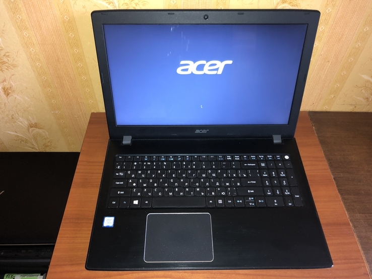 Ноутбук Acer E5-575 i5-6200U/8gb /HDD 500GB/Intel HD 520, фото №6