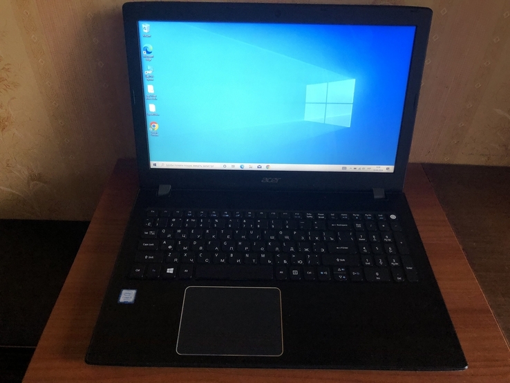 Ноутбук Acer E5-575 i5-6200U/8gb /HDD 500GB/Intel HD 520, numer zdjęcia 8