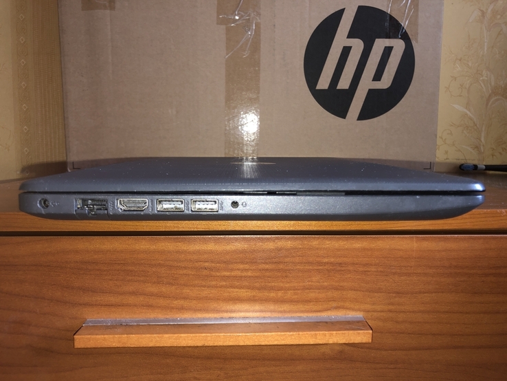 Ноутбук HP 250 G7 IC N4000/ DDR4 4Gb/ HDD 500GB / Intel HD 600/ 4,5 години, фото №4