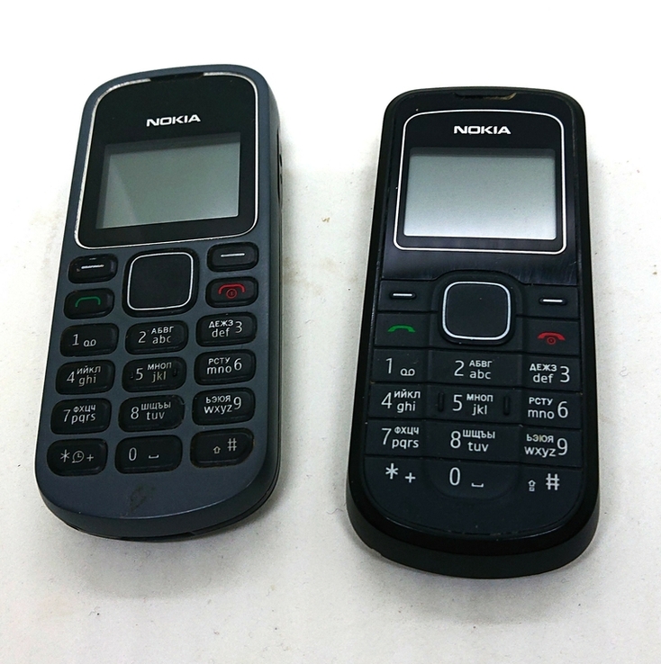 Мобильные телефон Nokia 2 штуки, numer zdjęcia 2