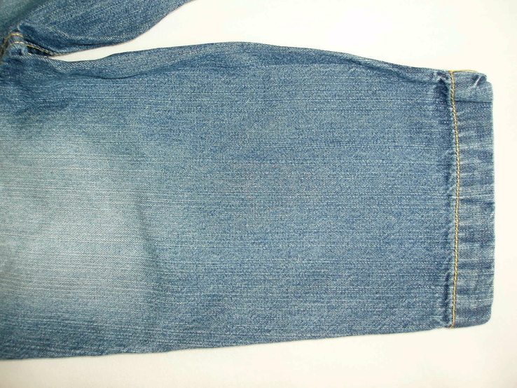 Шорты детские джинсовые на резинке, фото №8