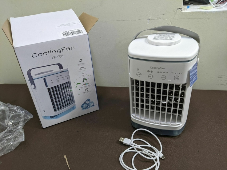 Кондиціонер Cooling Fan, numer zdjęcia 2