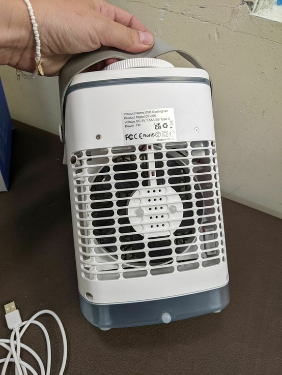 Кондиціонер Cooling Fan, numer zdjęcia 4