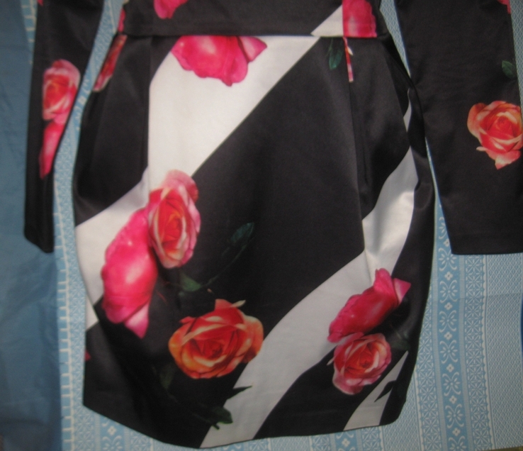 Сукня-тюльпан. LOVE REPUBLIC. 170-84-92\42, фото №4