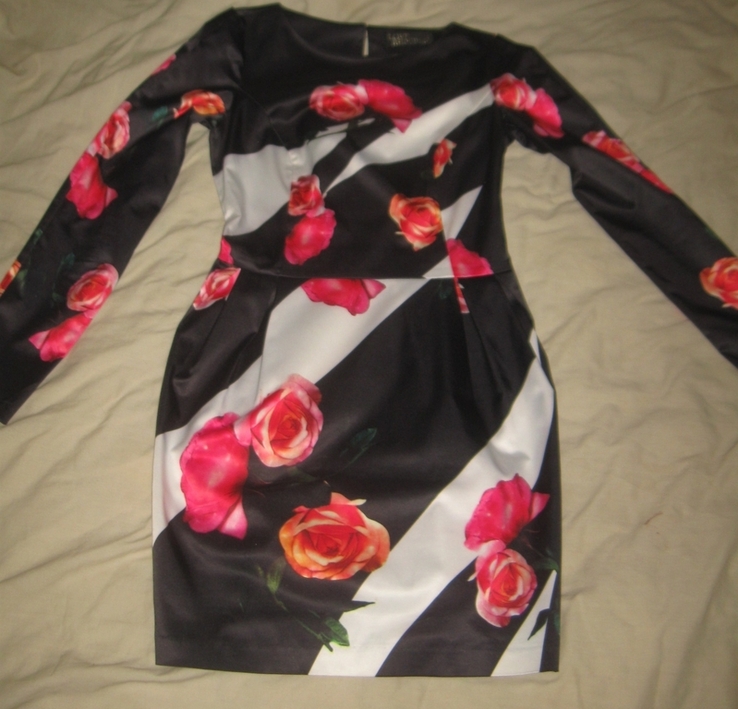 Сукня-тюльпан. LOVE REPUBLIC. 170-84-92\42, фото №5