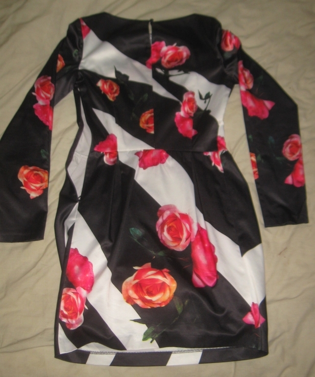 Сукня-тюльпан. LOVE REPUBLIC. 170-84-92\42, фото №7