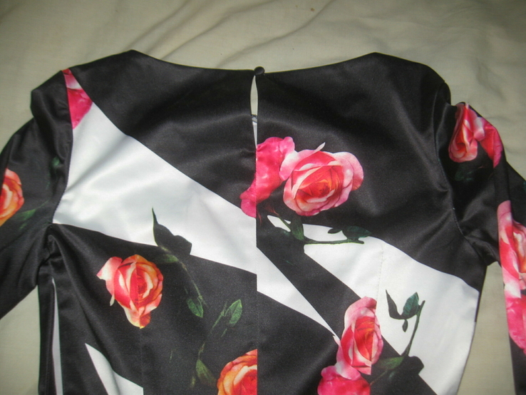Suknia tulipan. LOVE REPUBLIC. 170-84-9242, numer zdjęcia 8