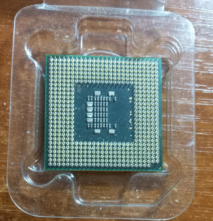 Процессор Intel 1.73/1M/533 c системой охлаждения, фото №4