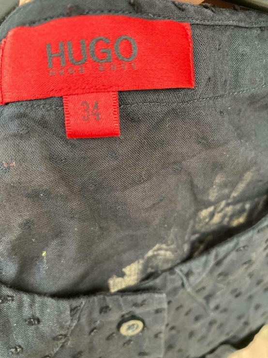 Блузка Hugo Boss 34, фото №7