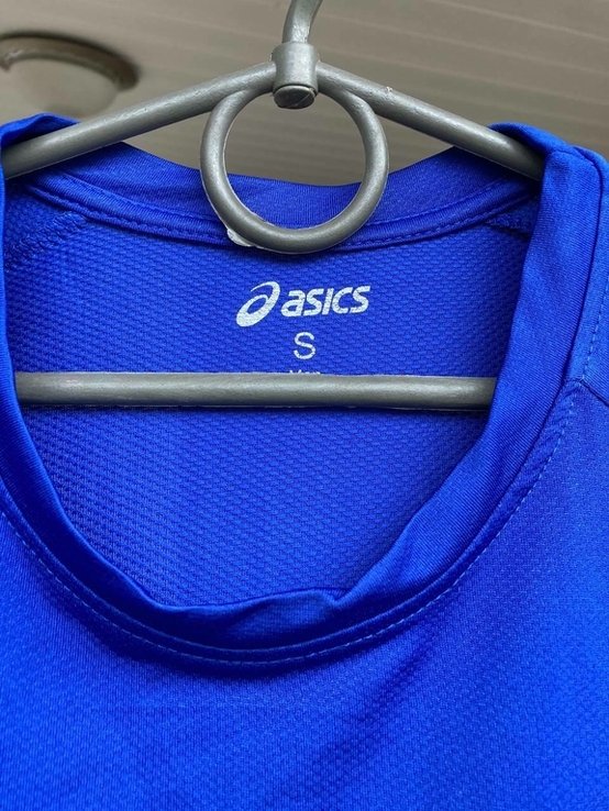 Легенькая футболка Asics размер S, фото №5