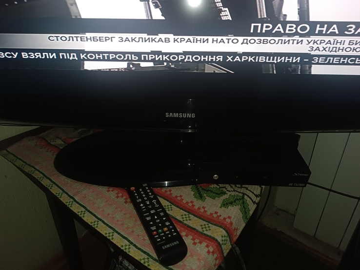 Телевізор Samsung 40 дюймів, фото №8