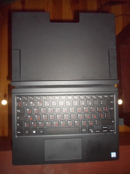 Планшетный ноутбук сенсорный Dell Latitude 7275, 8Gb, SSD, 256Gb, IPS, 12.5", photo number 8