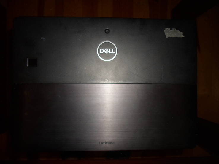 Планшетный ноутбук сенсорный Dell Latitude 5290, 8Gb, SSD, 256Gb, IPS, 12.5", photo number 5