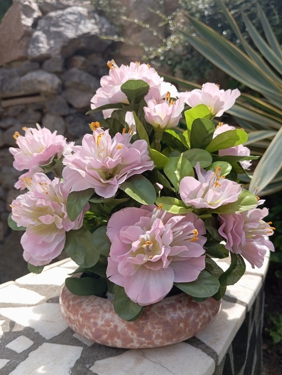 Цветок Букет хризантем, photo number 4