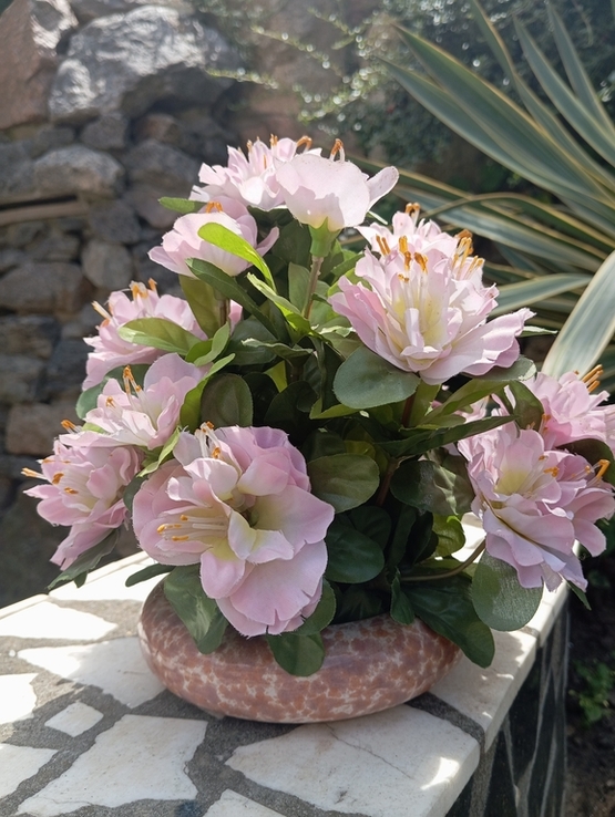 Цветок Букет хризантем, фото №5
