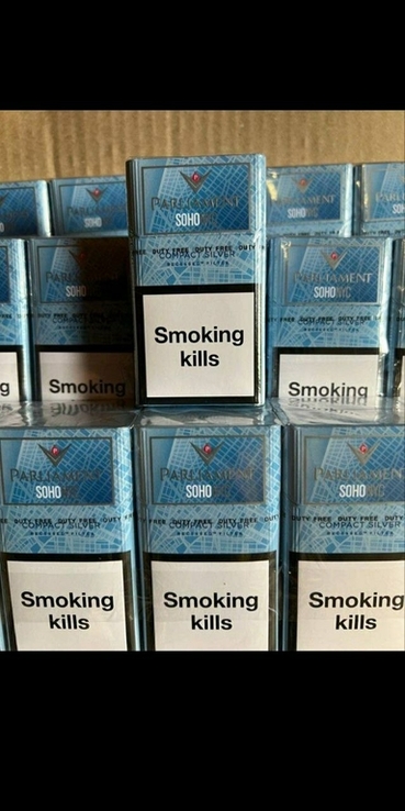 Сигарети Parliament Soho