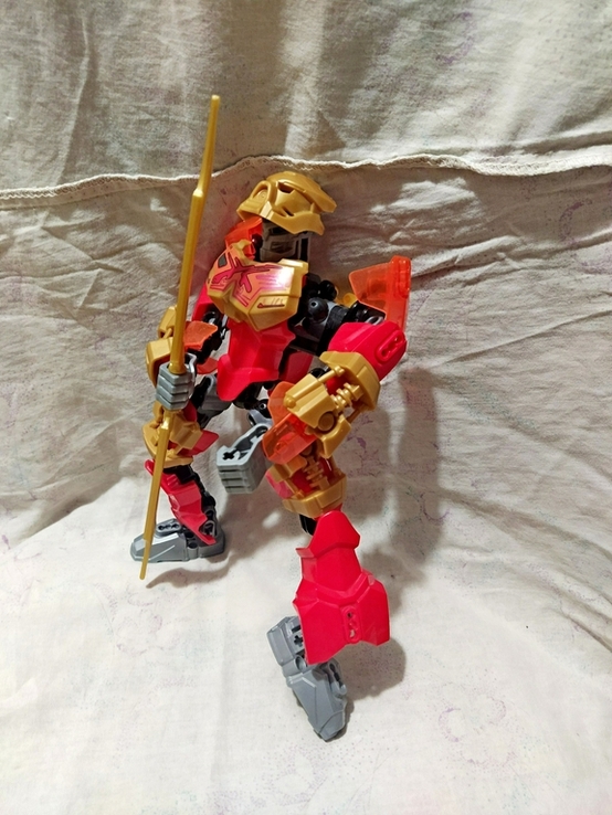 Конструктор LEGO CHI Laval Bionicle Таху Chi Razar (беспл.достав.возм.) Чи Разар ЧИ Лавал, photo number 12