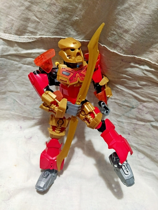 Конструктор LEGO CHI Laval Bionicle Таху Chi Razar (беспл.достав.возм.) Чи Разар ЧИ Лавал, фото №13