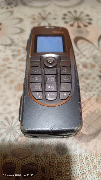 Комунікатор Nokia 9300i, фото №5