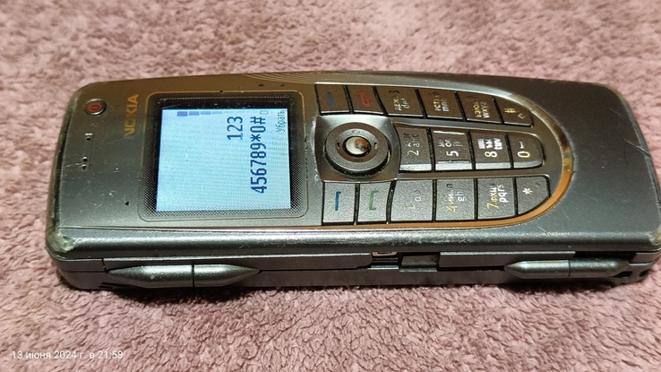 Комунікатор Nokia 9300i, фото №6