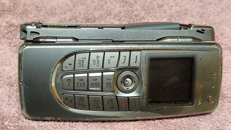 Комунікатор Nokia 9300i, фото №9