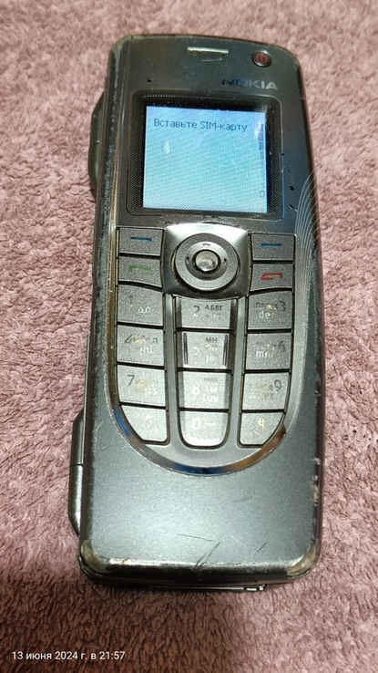 Комунікатор Nokia 9300i, photo number 13